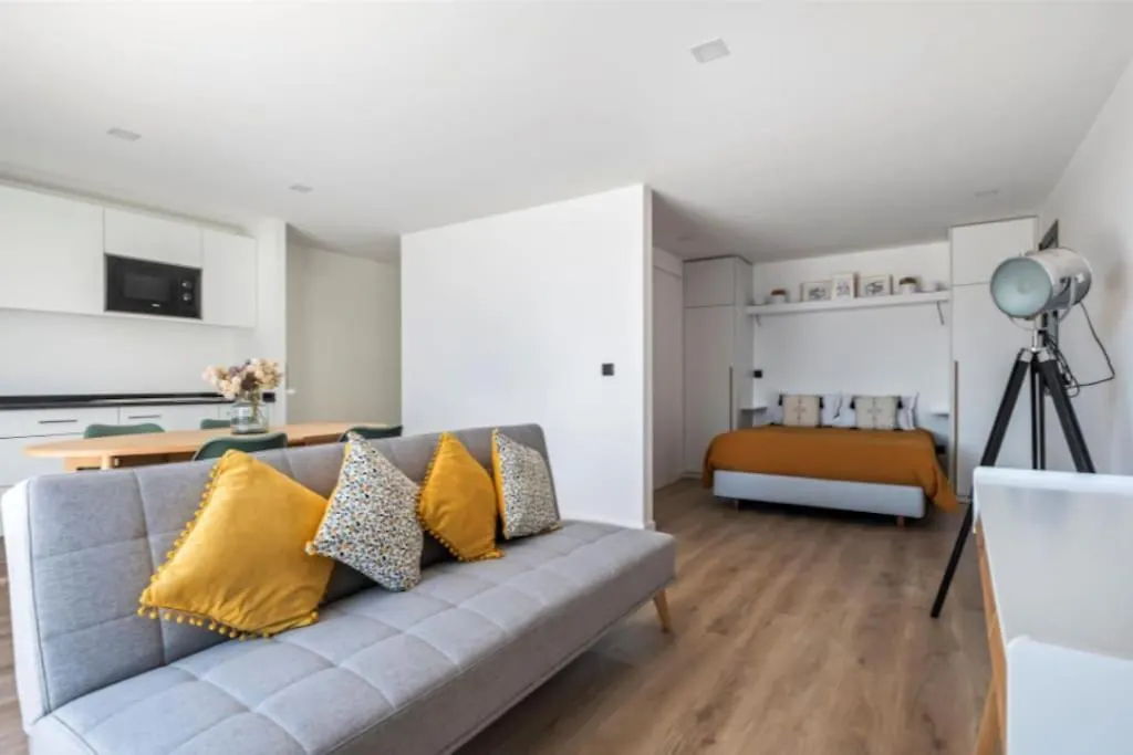 Apartment Over Sea Funchal