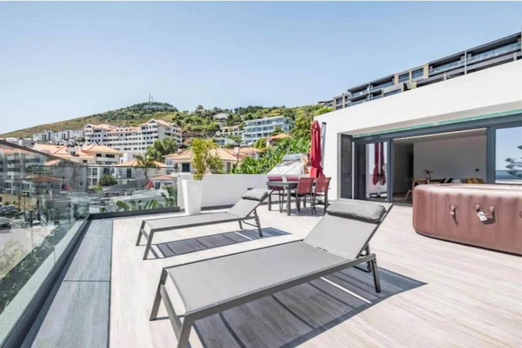 Apartment Over Sea Funchal